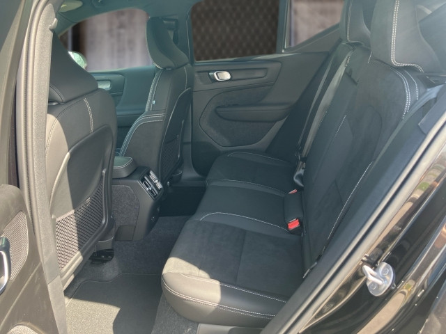 Bild 7: VOLVO PKW EX40 Plus, Single Motor Extended Range, Vollelektrisch