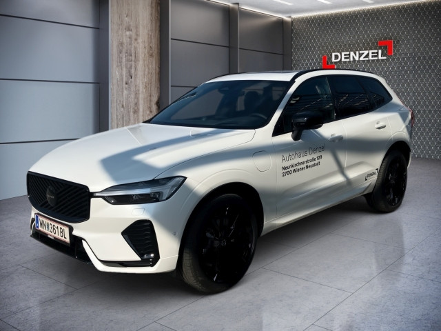 Bild 0: VOLVO PKW XC60 Black Edition T6 AWD Plug-in Hybrid Elektrisch/Benzin U