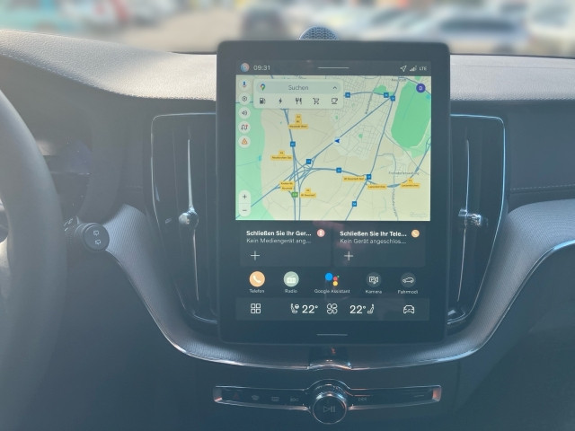 Bild 14: VOLVO PKW XC60 Black Edition T6 AWD Plug-in Hybrid Elektrisch/Benzin U