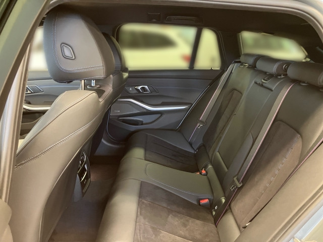 Bild 10: BMW 320d xDrive Touring G21 B47