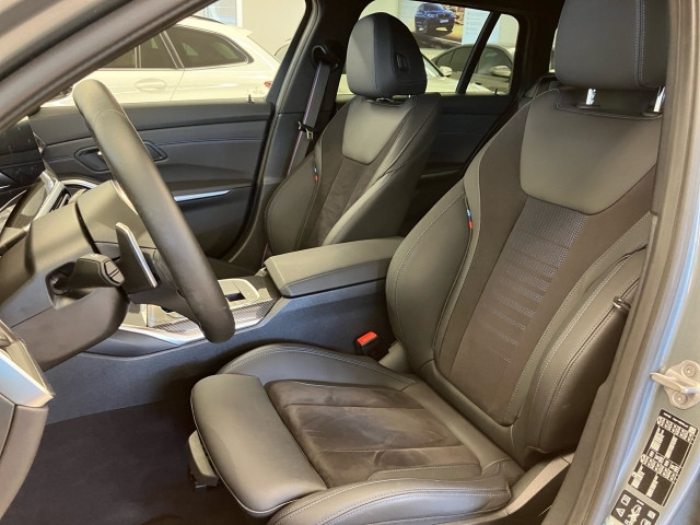 Bild 12: BMW 320d xDrive Touring G21 B47