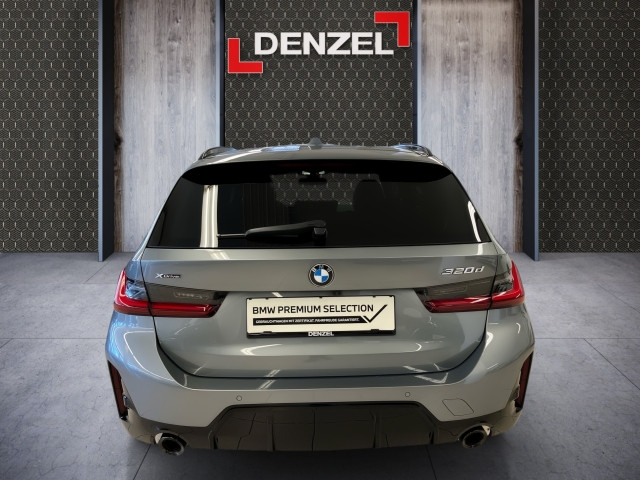 Bild 4: BMW 320d xDrive Touring G21 B47