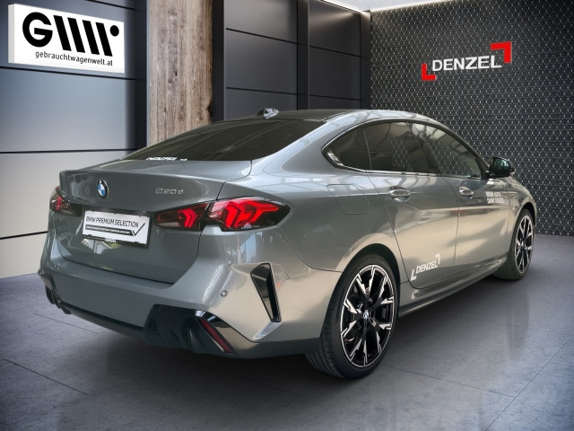 Bild 3: BMW 220d Gran Coupe F74 B47