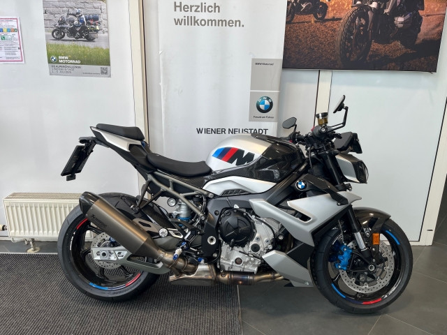 Bild 1: BMW Motorrad M 1000 R