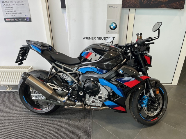 Bild 1: BMW Motorrad M 1000 R