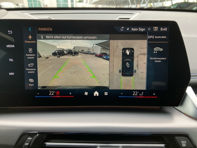 Bild 14: BMW iX1 eDrive20 U11