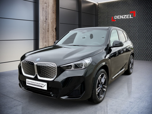 Bild 1: BMW iX1 eDrive20 U11