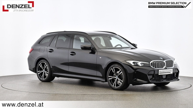 Bild 3: BMW 320d xDrive Touring G21