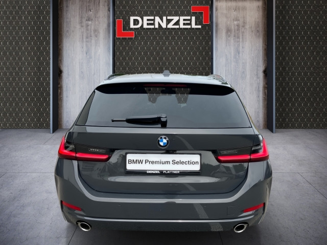 Bild 12: BMW 318d Touring G21 B47