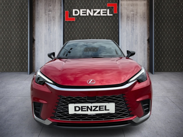 Bild 12: Lexus LBX 1,5 Hybrid Emotion 136PS