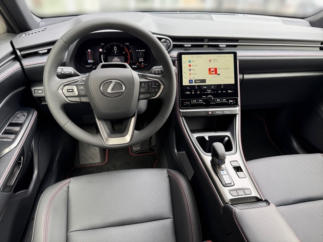 Bild 6: Lexus LBX 1,5 Hybrid Emotion 136PS