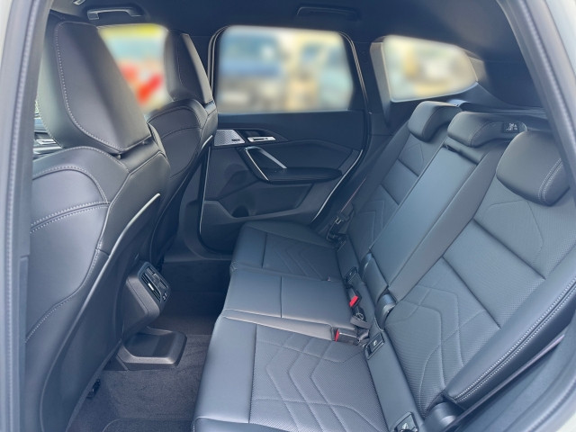 Bild 8: BMW X1 sDrive18d U11 B47