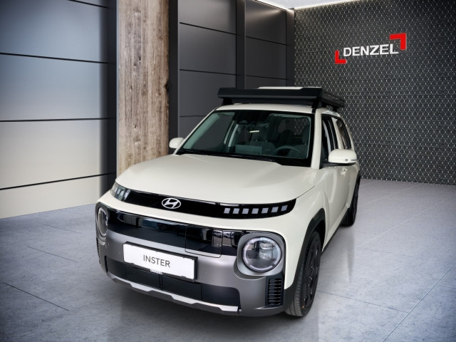 Bild 1: Hyundai INSTER Cross Line 49kWh