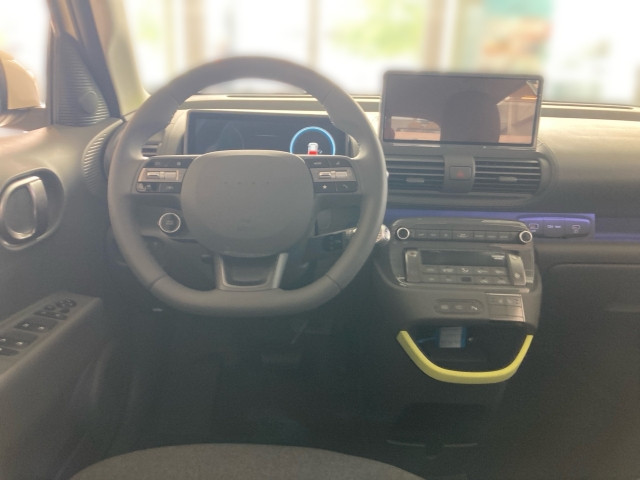 Bild 6: Hyundai INSTER Cross Line 49kWh