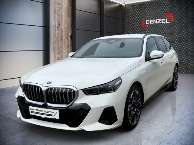 Bild 1: BMW 520d xDrive Touring G61 B47