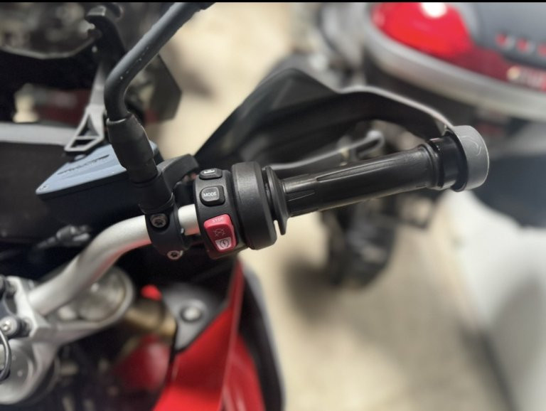 Bild 2: BMW Motorrad F 900 XR