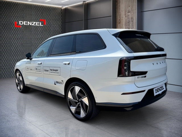 Bild 2: VOLVO PKW EX90 Ultra, Twin Motor, Vollelektrisch, 7 Sitze