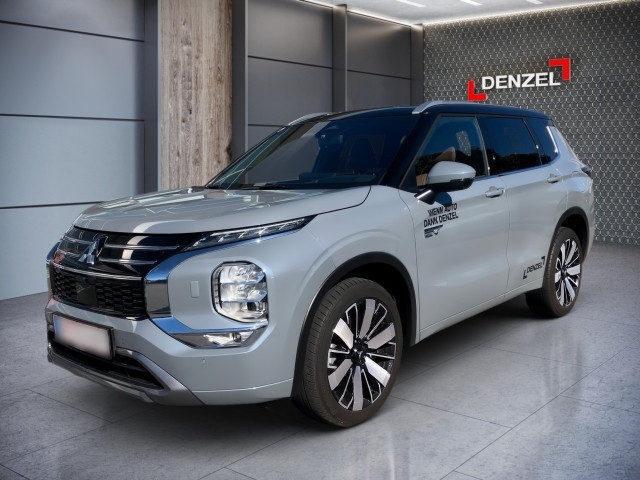 Bild 0: Mitsubishi Outlander PHEV 2,4 4WD Diamond Leder Schwarz AT 25