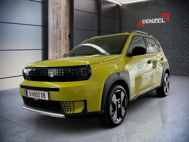 Bild 0: Fiat Grande Panda Elektro La Prima