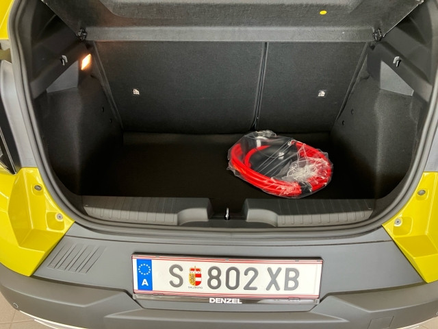 Bild 9: Fiat Grande Panda Elektro La Prima