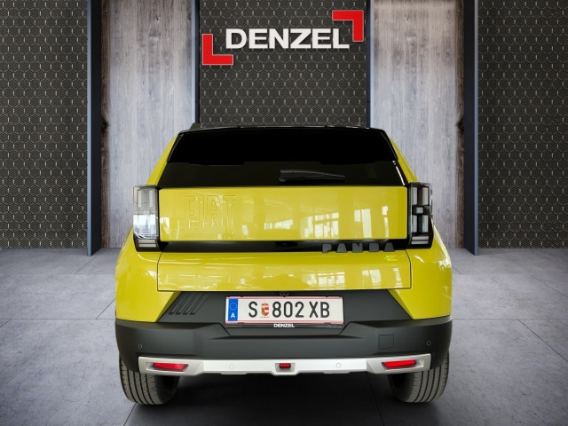 Bild 10: Fiat Grande Panda Elektro La Prima