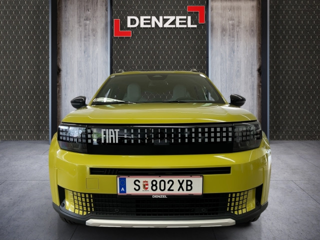 Bild 12: Fiat Grande Panda Elektro La Prima