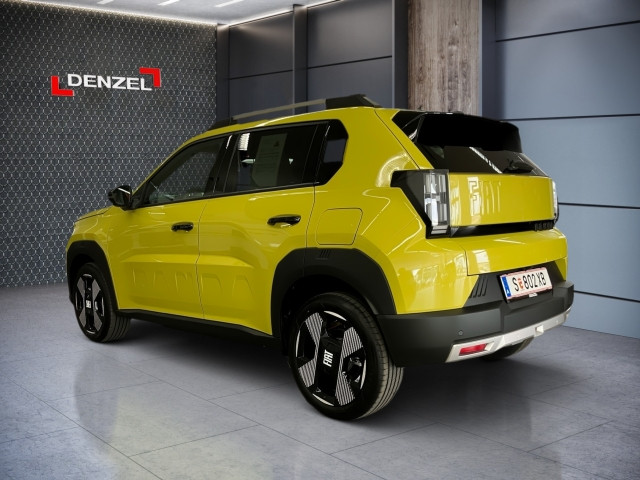 Bild 2: Fiat Grande Panda Elektro La Prima