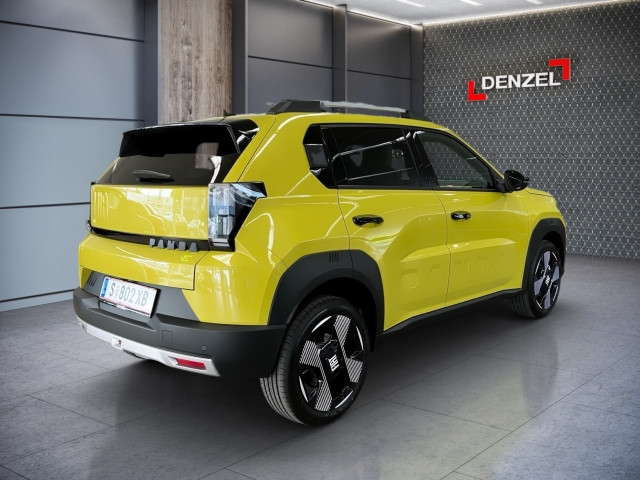 Bild 3: Fiat Grande Panda Elektro La Prima