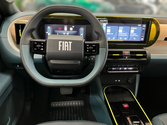 Bild 6: Fiat Grande Panda Elektro La Prima