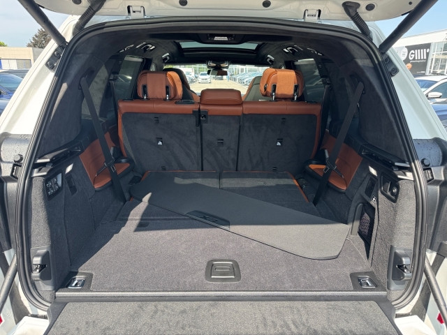 Bild 9: BMW X7 xDrive40d G07 B57