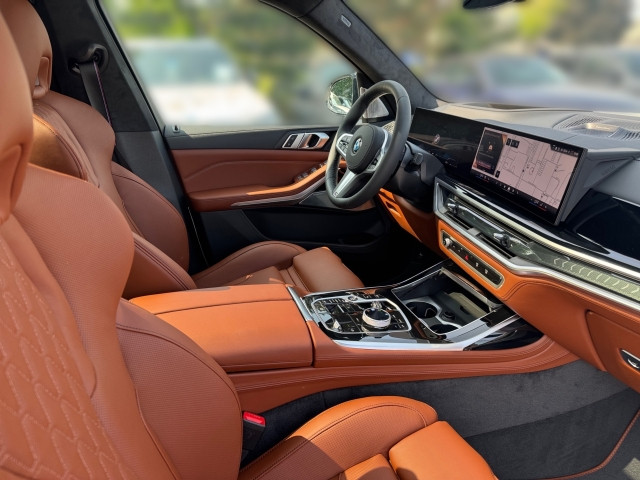 Bild 5: BMW X7 xDrive40d G07 B57