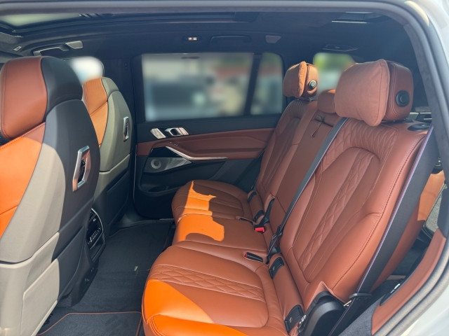 Bild 8: BMW X7 xDrive40d G07 B57