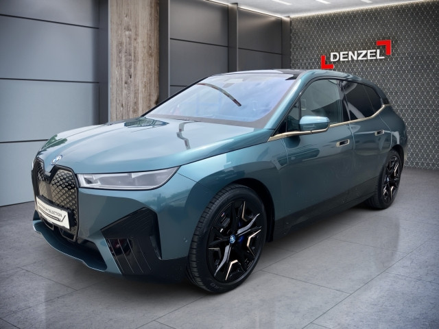 Bild 0: BMW PKW i-Serie iX xDrive50 105kWh