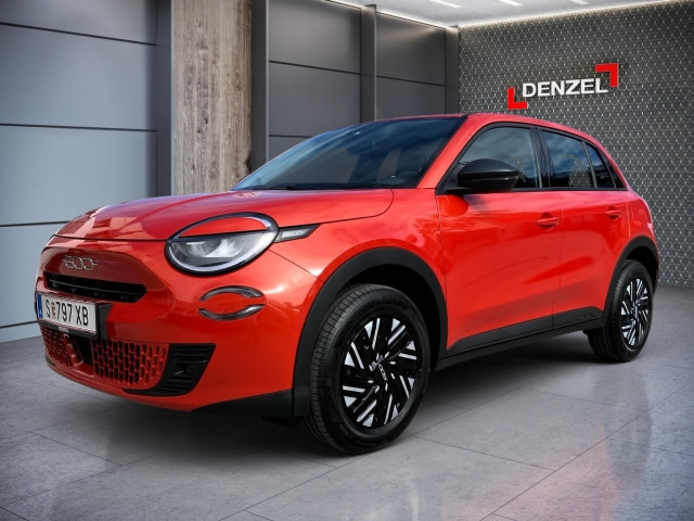 Bild 0: Fiat 600 Hybrid 100