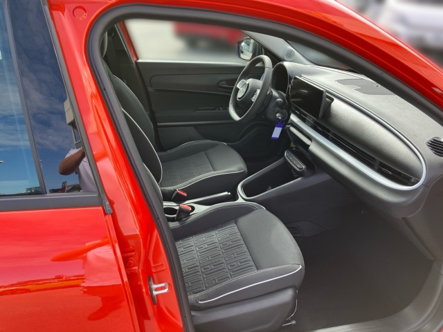 Bild 5: Fiat 600 Hybrid 100