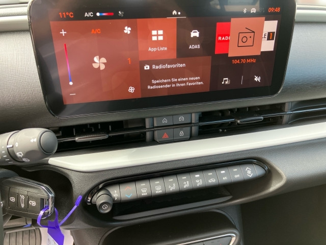 Bild 7: Fiat 600 Hybrid 100