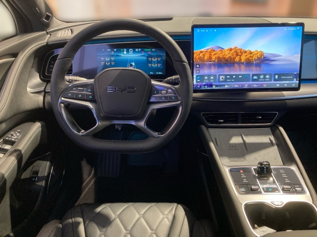 Bild 4: BYD SEALION 7 Comfort