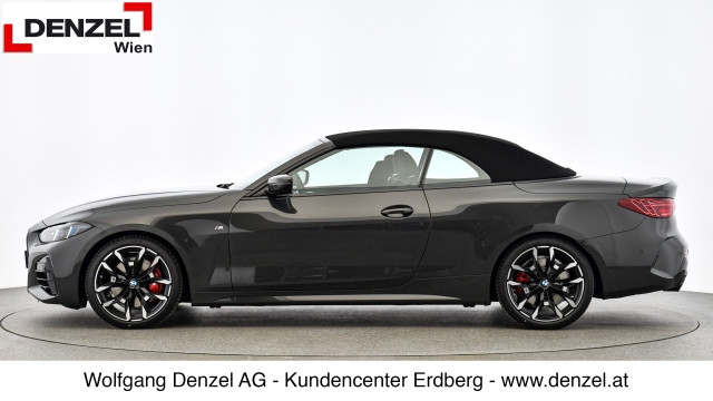 Bild 1: BMW 420d Cabrio G23 B47