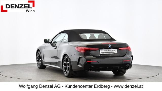 Bild 2: BMW 420d Cabrio G23 B47