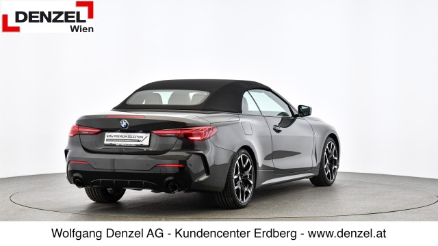 Bild 4: BMW 420d Cabrio G23 B47