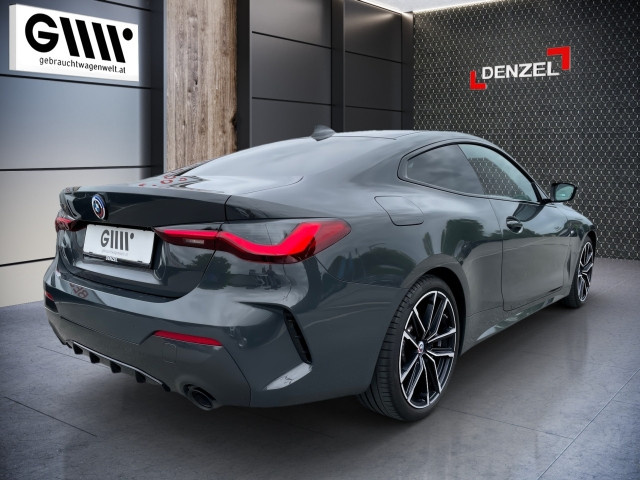 Bild 3: BMW 430d xDrive Coupe G22