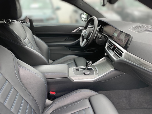 Bild 5: BMW 430d xDrive Coupe G22