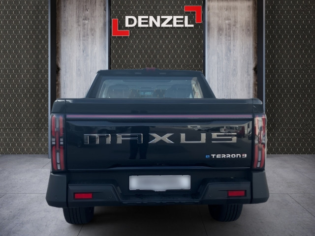 Bild 10: MAXUS eTerron 9 Flagship