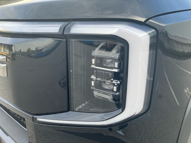 Bild 11: MAXUS eTerron 9 Flagship