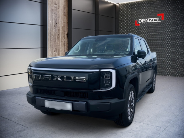 Bild 1: MAXUS eTerron 9 Flagship