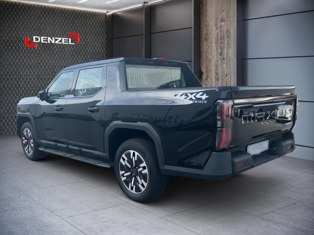 Bild 2: MAXUS eTerron 9 Flagship