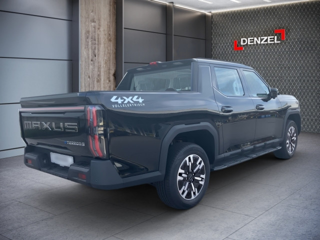 Bild 3: MAXUS eTerron 9 Flagship