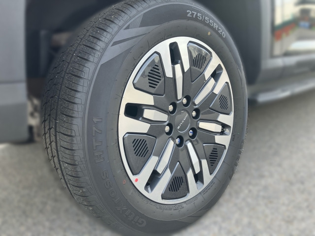 Bild 4: MAXUS eTerron 9 Flagship