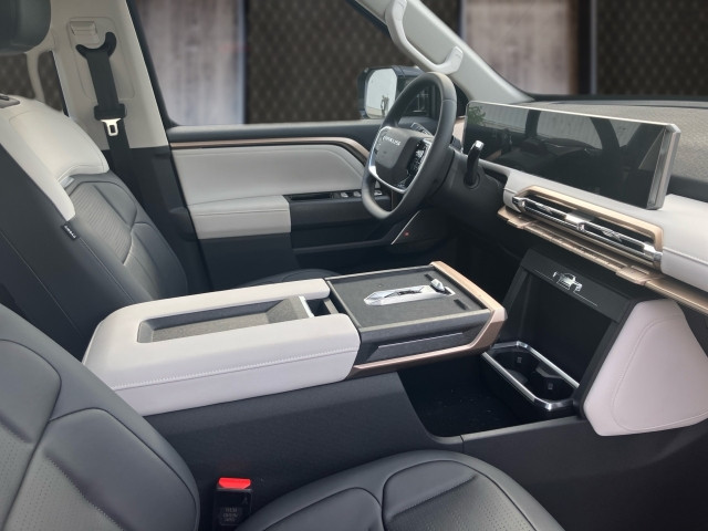 Bild 5: MAXUS eTerron 9 Flagship