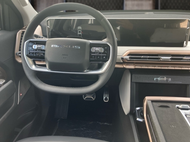 Bild 6: MAXUS eTerron 9 Flagship